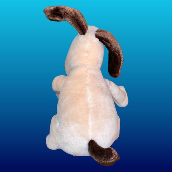 Vintage Aardman Animations Wallace & Gromit Plush Stuffed Animal - Picture 3 of 3